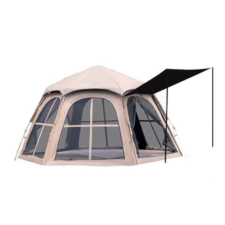 Jeep Waterproof Camping Tent 4-6 People