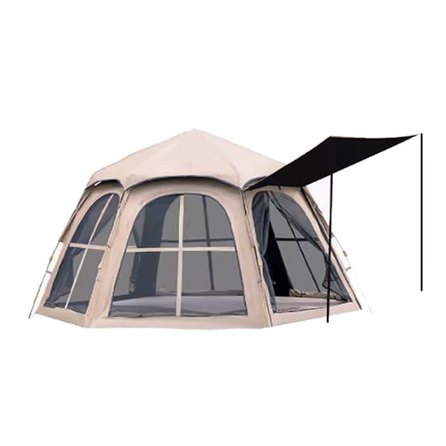 Jeep Waterproof Camping Tent 4-6 People - 979754