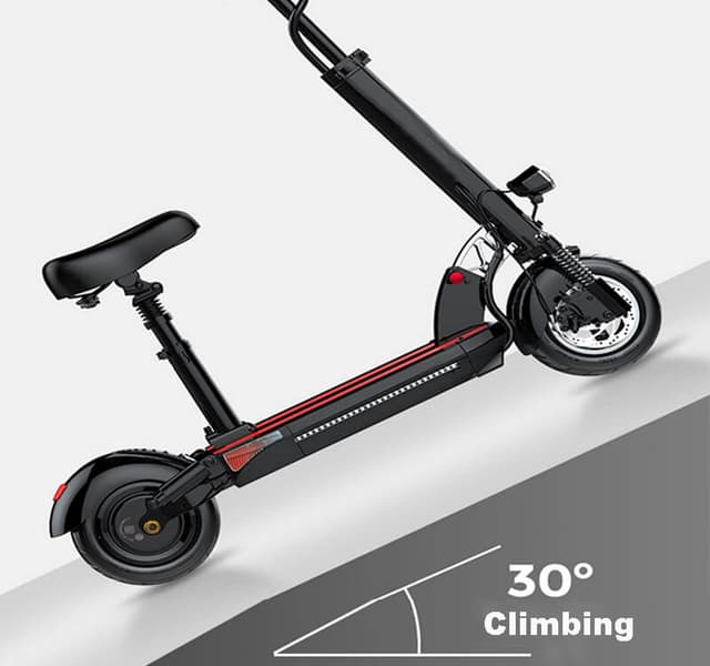 Megastar Speedy FlashX Foldable Adults Electric Scooter 45 km/h - 718766