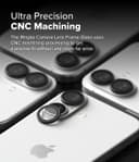 Ringke Onyx Case Compatible with Google Pixel 9 Pro, Enhanced Grip Tough Flexible TPU Shockproof Rugged TPU Bumper Drop Protection Phone Cover - Mint