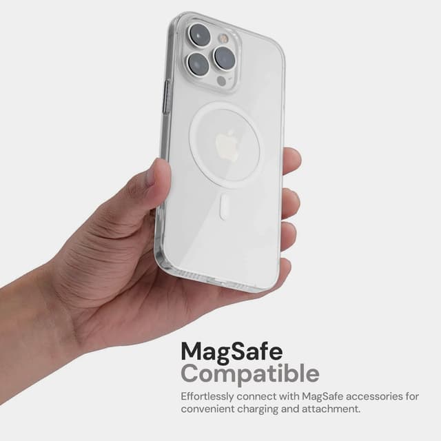 O Ozone 4 in 1 Bundle for iPhone 16 Pro Case + Tempered Glass Screen Protectors + Camera Lens Protector, Slim Soft TPU Shockproof Bumper Phone Cover -Clear