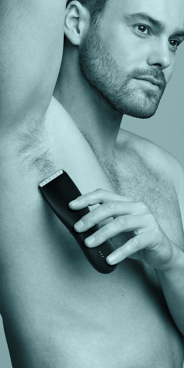 Taktik Body Hair Trimmer  - 716151