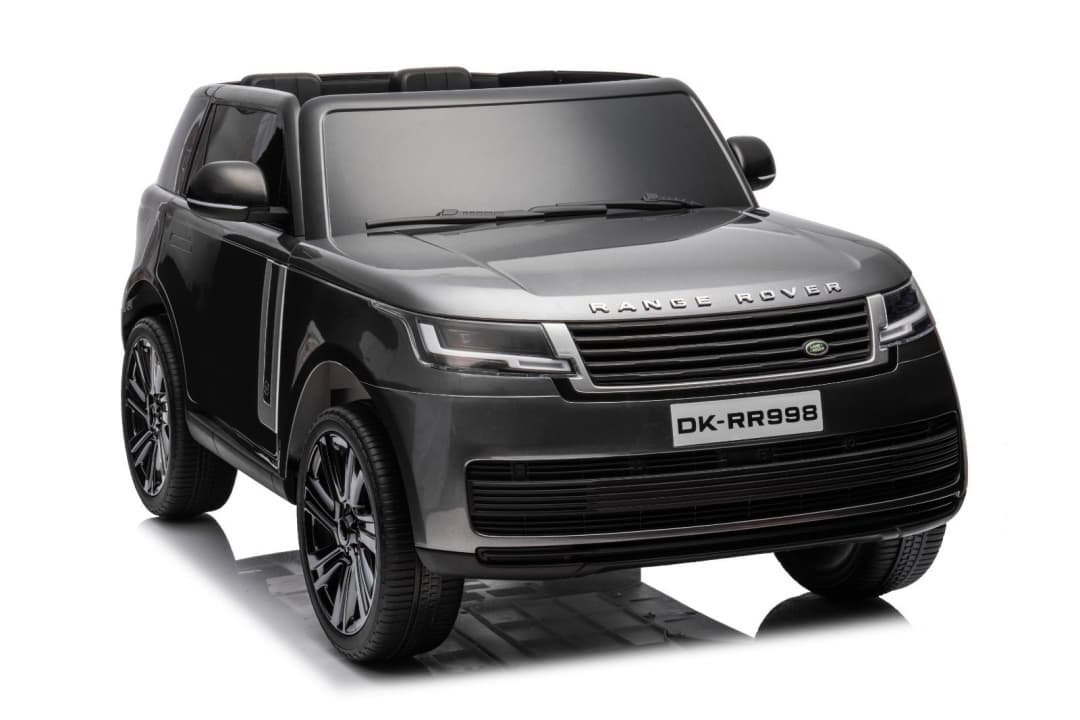 Megastar Rideon 12V Licensed Range Rover Signature Sport SUV - Grey