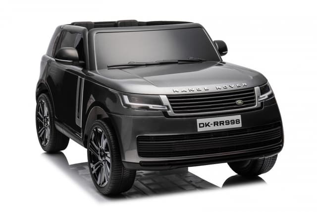 Megastar Rideon 12V Licensed Range Rover Signature Sport SUV - Grey - 979707