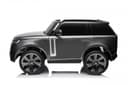 Megastar Rideon 12V Licensed Range Rover Signature Sport SUV - Grey - 718700