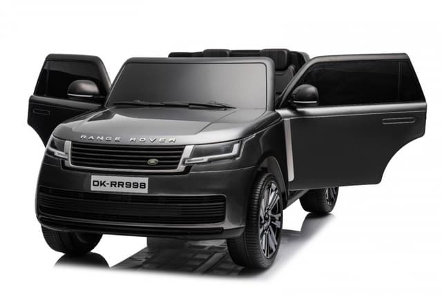 Megastar Rideon 12V Licensed Range Rover Signature Sport SUV - Grey - 718699