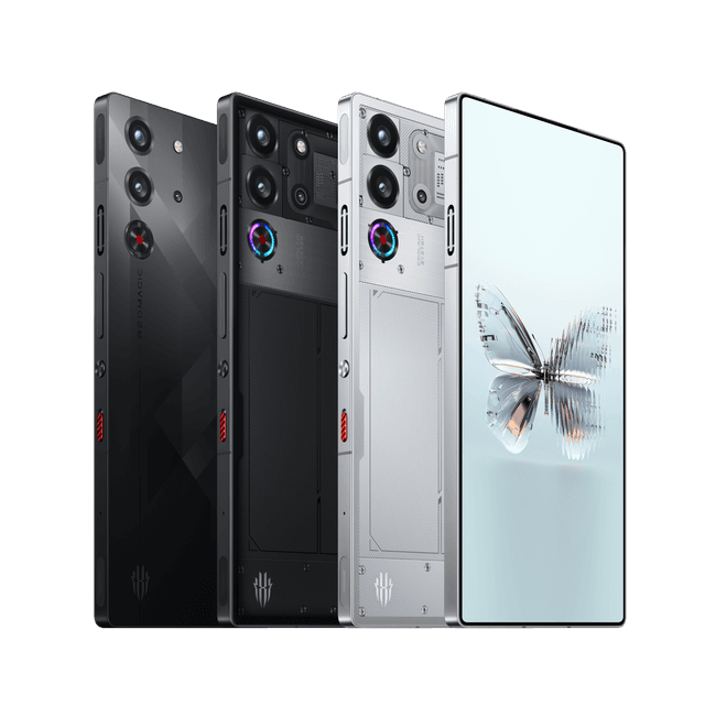 موبايل ريد ماجيك نوبيا 10 برو Nubia Red Magic 10 Pro 5G