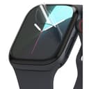 Ringke Dual Easy Film Compatible with Apple Watch 10 Series Screen Protector (42mm) Premium Full Cover Film- 3 Pack