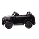 Megastar Ride On Cadillac Power Ride 12v Electric Car For Kids - Black