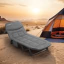 سرير متنقل قابل للطي جرين لايون 6 مستويات Green Lion Foldable Camping Bed