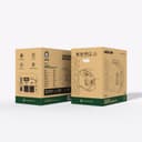 Green Lion Gasoline Inverter Generator GTR174 3200W 8L