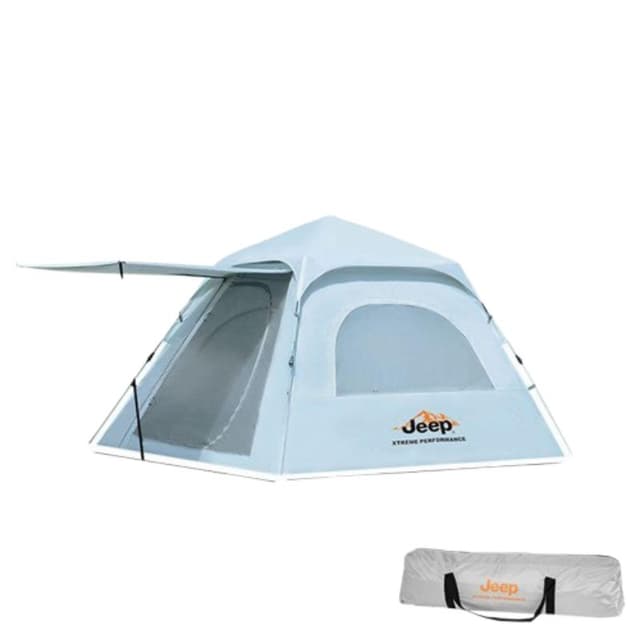 Jeep Xtreme Performance Camping Tent