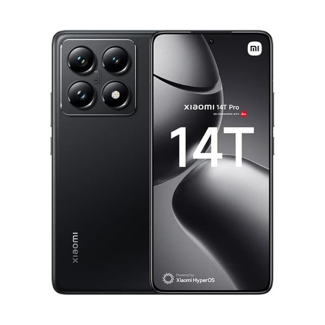 موبايل جوال شاومي 14 تي برو Xiaomi 14T Pro 5G Smartphone