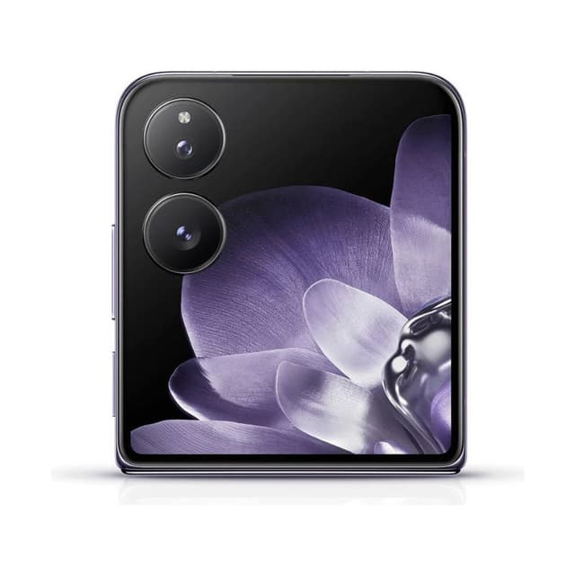 موبايل جوال شاومي مكس فليب قابل للطي رامات 12 جيجا - 512 جيجا تخزين Xiaomi Mix Flip 5G Smartphone