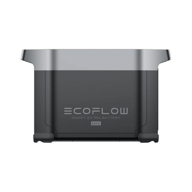 بطارية إضافية لبطارية متنقلة دلتا 2 ماكس ايكوفلو 2048 واط EcoFlow Delta 2 Max Smart Extra Battery