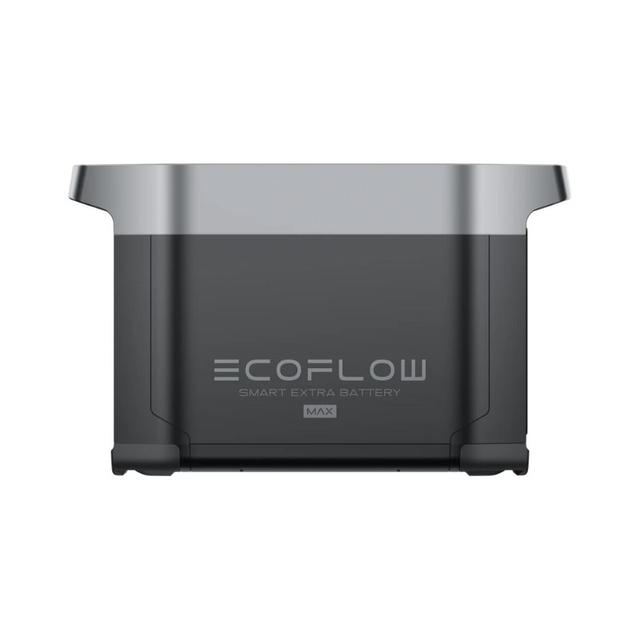 بطارية إضافية لبطارية متنقلة دلتا 2 ماكس ايكوفلو 2048 واط EcoFlow Delta 2 Max Smart Extra Battery - SW1hZ2U6MzQ5ODQ1OA==