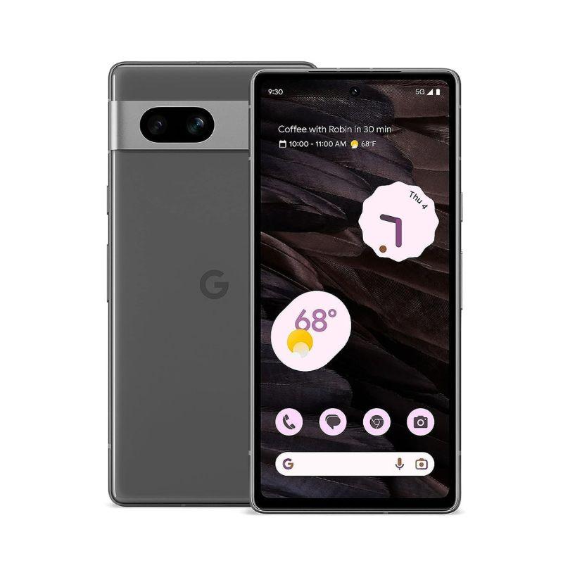 موبايل جوال جوجل بكسل 7 اي رامات 8 جيجا – 128 جيجا تخزين مستعمل Used Google Pixel 7A Smartphone