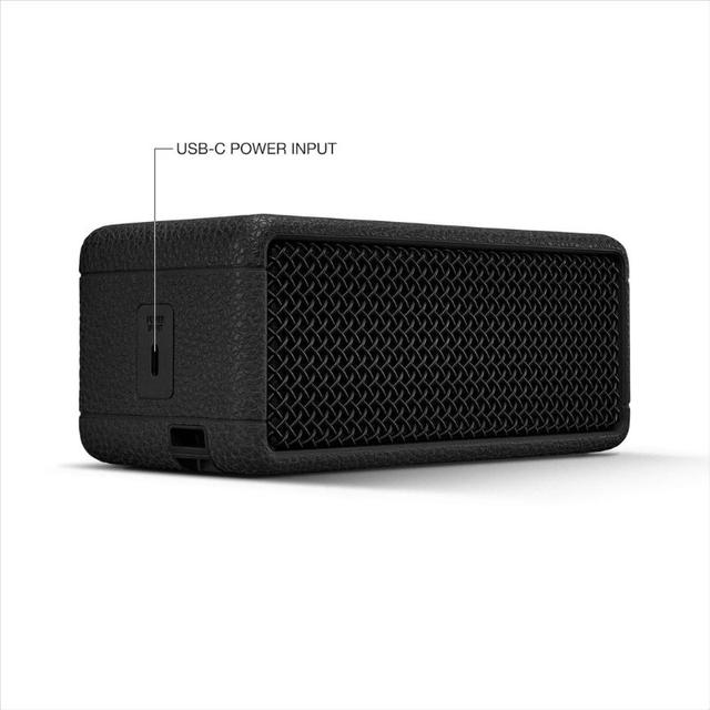 مكبر صوت سبيكر بلوتوث مارشال إمبرتون الجيل الثالث Marshall Emberton III Portable Bluetooth Speaker - SW1hZ2U6MzUwODk3Mg==