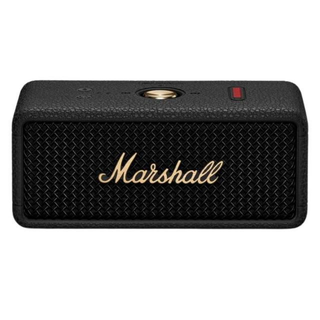 مكبر صوت سبيكر بلوتوث مارشال إمبرتون الجيل الثالث Marshall Emberton III Portable Bluetooth Speaker - SW1hZ2U6MzUwODk2Ng==