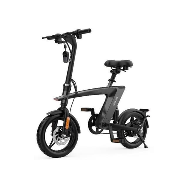 دراجة كهربائية للكبار بكرسي جرين لايون 25 كم/س 250 واط Green Lion GBK-200 Electric Bike