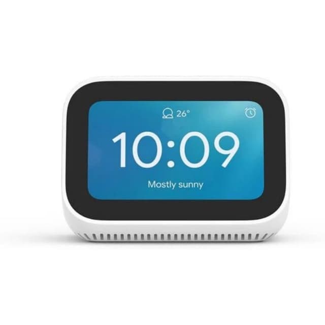 ساعة ذكية شاومي​ للتحكم في الاجهزة المنزلية الذكية Xiaomi Mi Smart Clock
