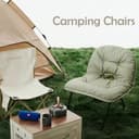 Portable Camping Folding Bag Chair  - 723865