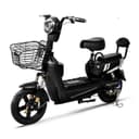 Megastar Megawheels Trendy 48 V Grocery Electric Scooter With Pedal - 979715