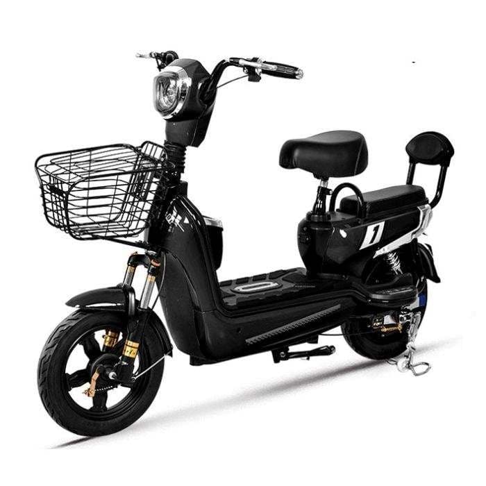 Megastar Megawheels Trendy 48 V Grocery Electric Scooter With Pedal