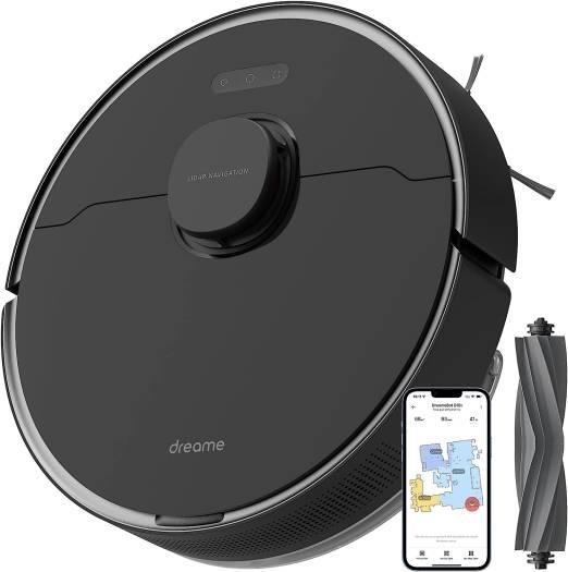 Dreame D10s Robot Vacuum and Mop, 5000Pa Strong Suction