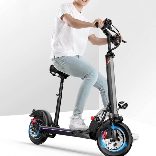 Megastar Speedy FlashX Foldable Adults Electric Scooter 45 km/h - 718771