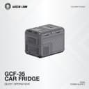 Green Lion GFC-35 Car Fridge And Freezer 35L 55W