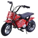 Megastar Kids Electric Ride On Mini Dirt Rocket Bike 24V - 722735