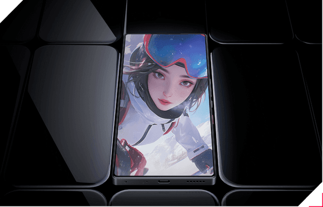 موبايل ريد ماجيك نوبيا 10 برو Nubia Red Magic 10 Pro 5G