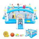 Megastar Inflatable Big Jumpy Bounce House for Kids - 979777