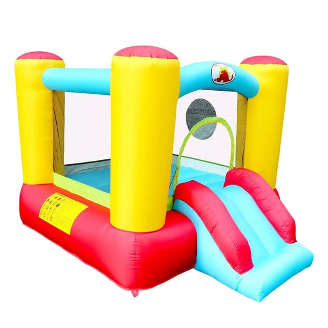 Megastar - Inflatable Classic Bounce House With Slide - 719004