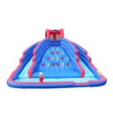 العاب مائيه​ اطفال زحليقة مائية هوائية نفخ ميجا ستار Megastar Inflatable Niagra Waterfall Park