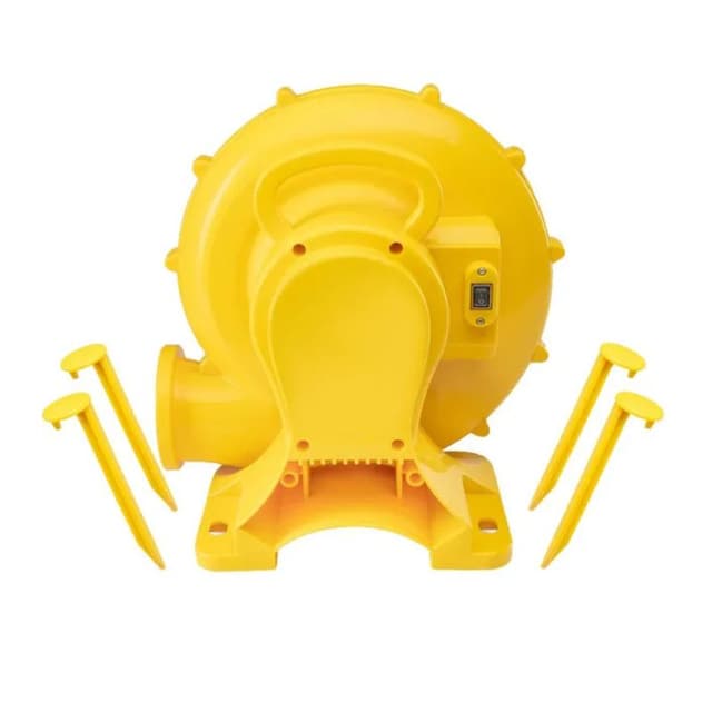 العاب مائيه​ اطفال زحليقة مائية هوائية نفخ ميجا ستار Megastar Inflatable Niagra Waterfall Park