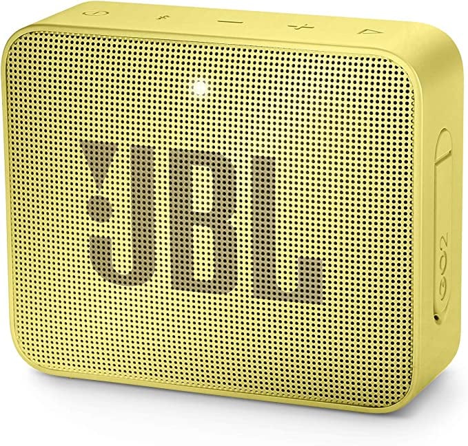 jbl go 2 portable wireless speaker champagne gold