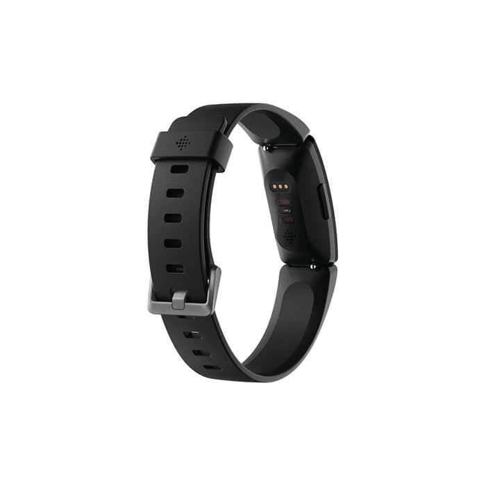 fitbit inspire hr fitness wristband with heart rate tracker blackblack