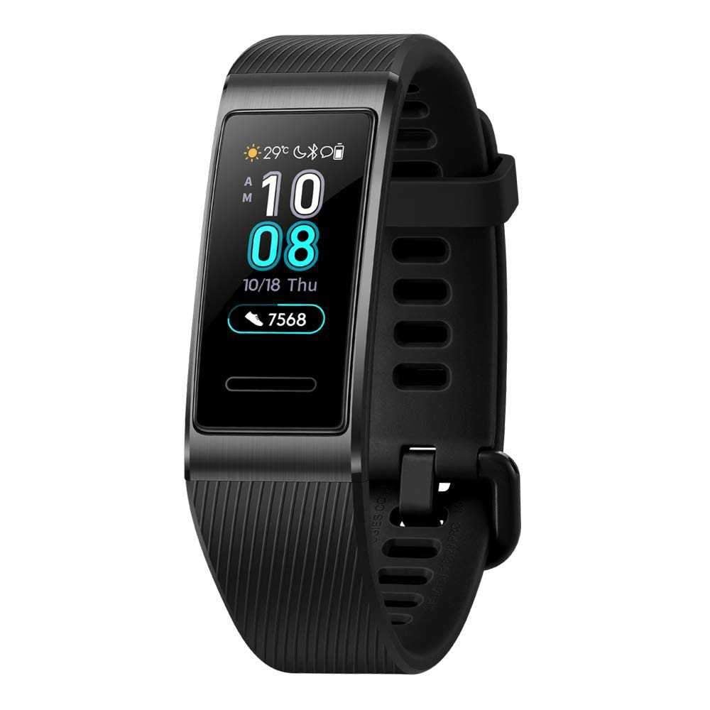 huawei band 3 pro built in gps black