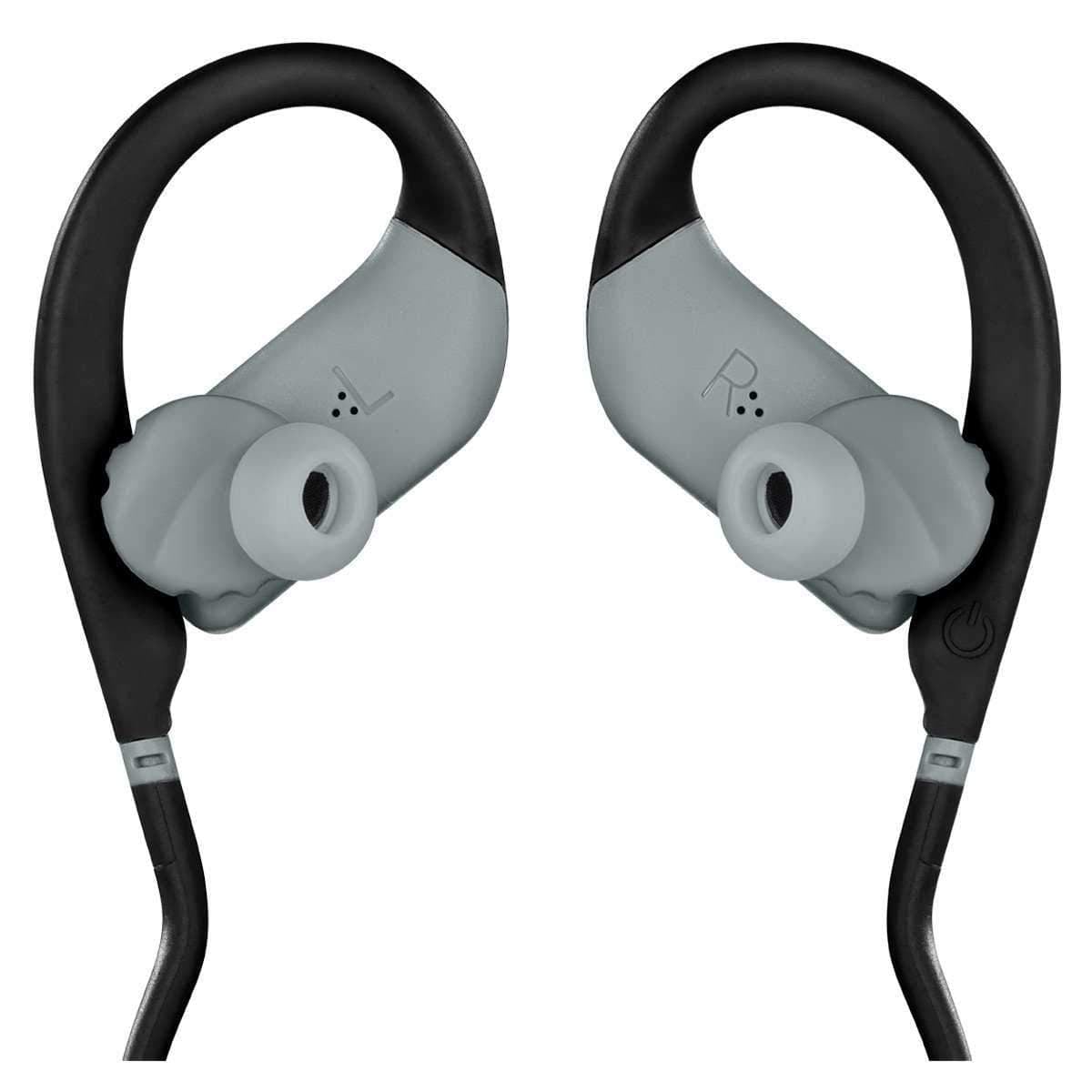 jbl endurance jump waterproof wireless in ear sport headphones black