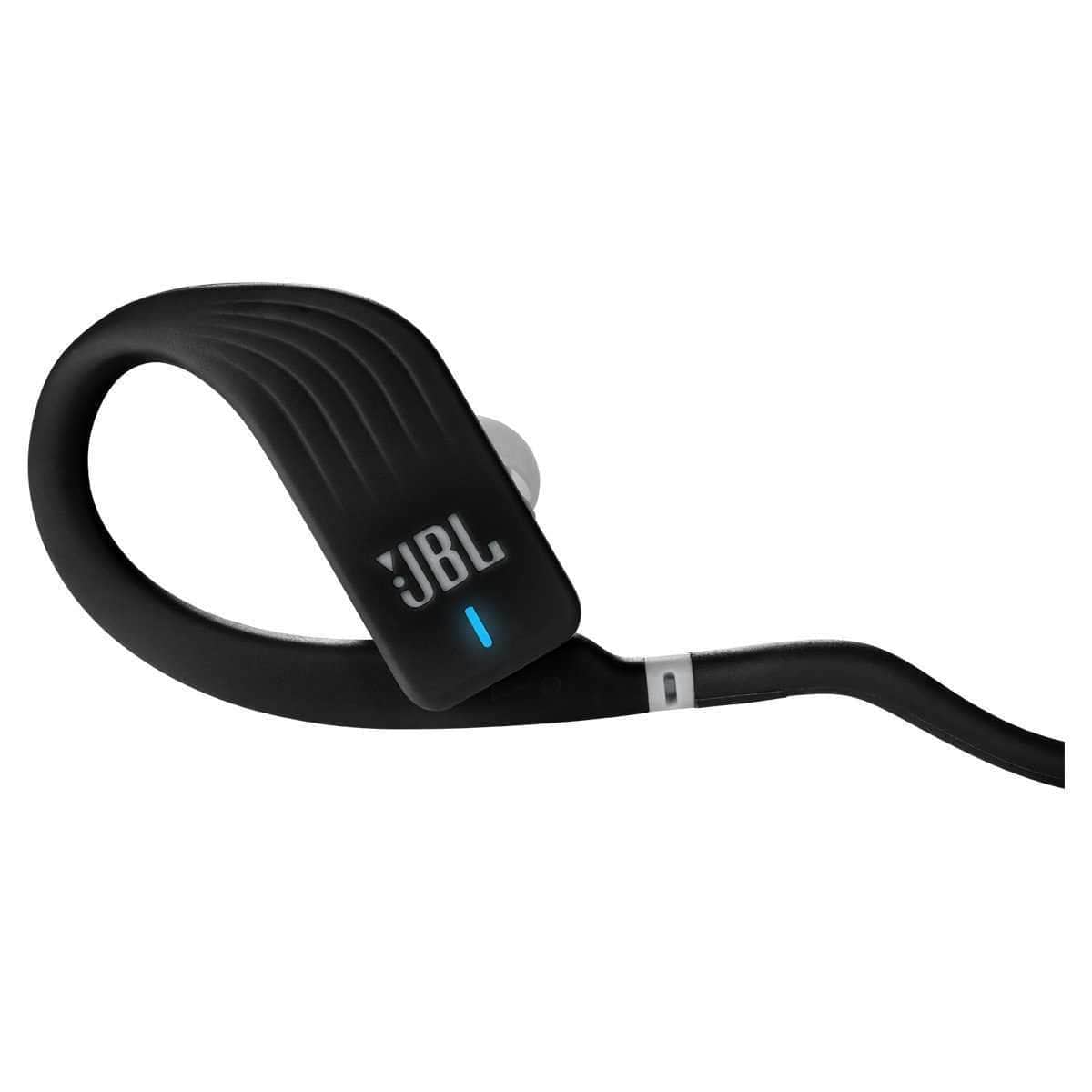 jbl endurance jump waterproof wireless in ear sport headphones black