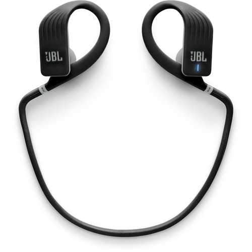 jbl endurance jump waterproof wireless in ear sport headphones black
