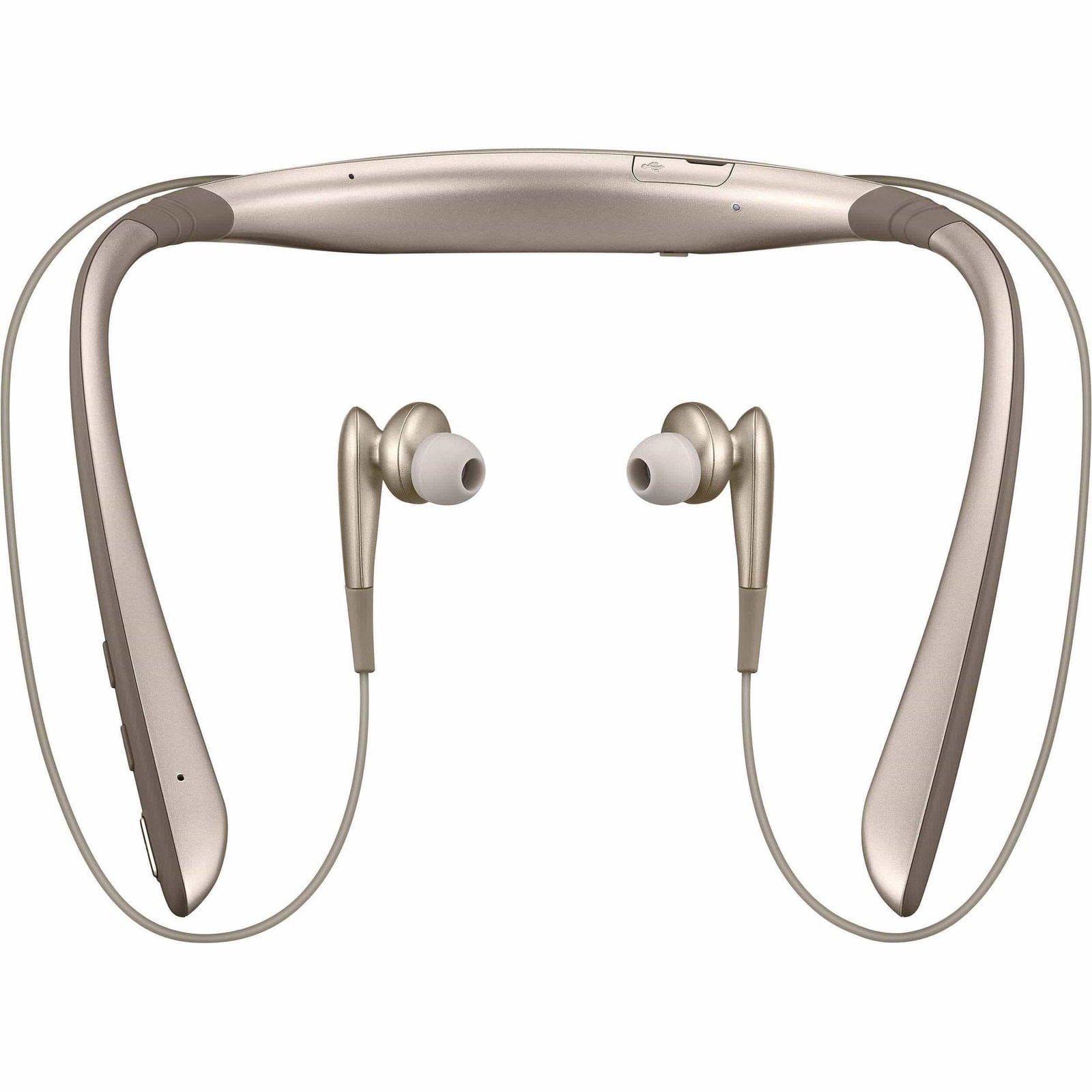 سماعة سامسونج ليفل يو برو بالبلوتوث - ذهبي