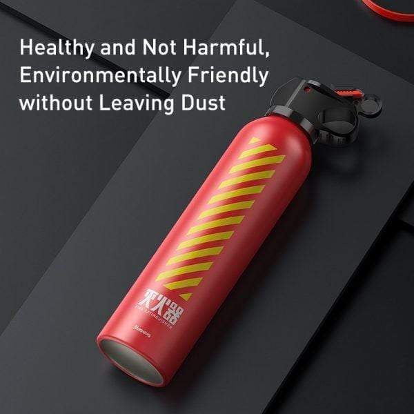 baseus fire fighting hero car fire extenguisher