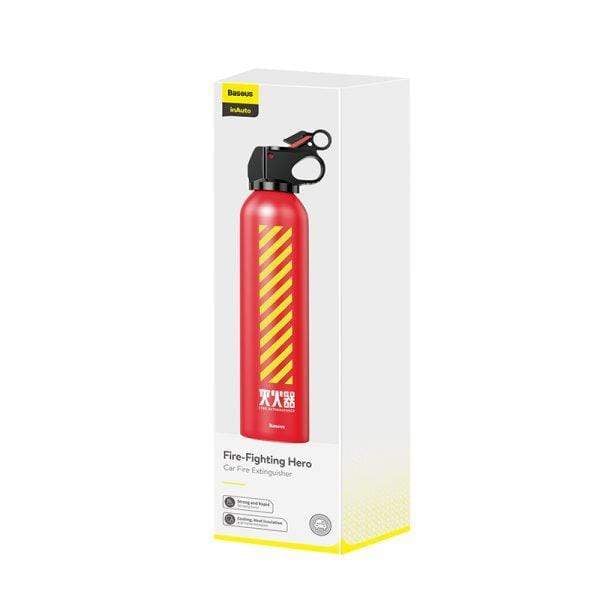 baseus fire fighting hero car fire extenguisher