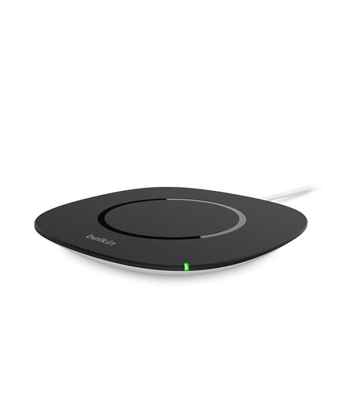 belkin 5w qi wireless charging pad for iphone x and iphone 8 8 plus requires 2a usb plug