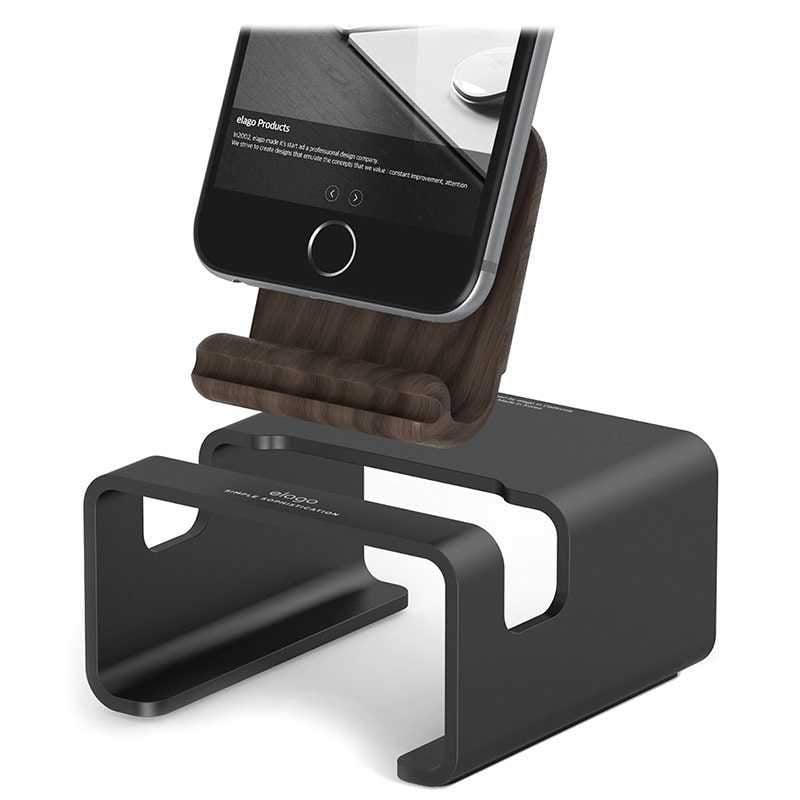 حامل جوال مكتبي معدن للايفون ايلجو Elago M3 Stand For Iphone 