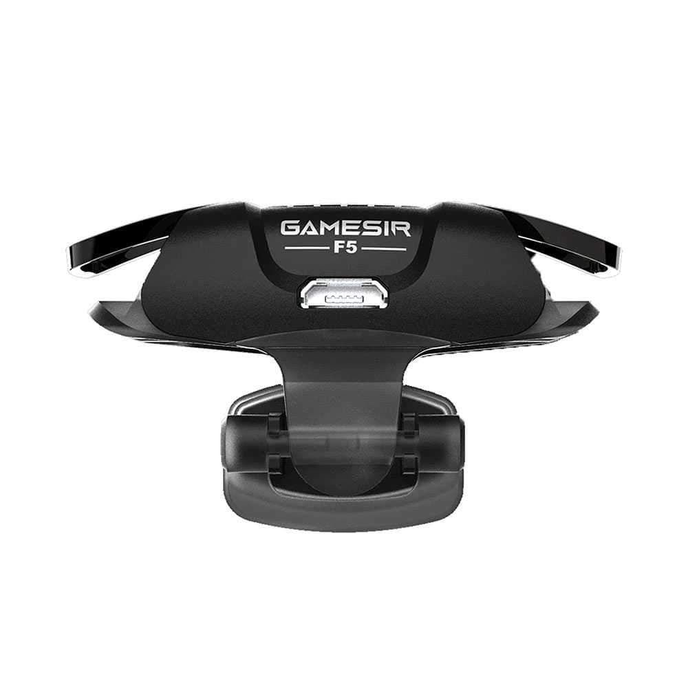gamesir f5 falcon mini mobile gaming controller black