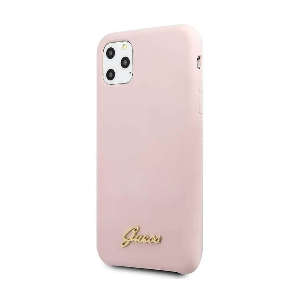كفر آيفون 11 Pro Max  منGuess  - وردي فاتح